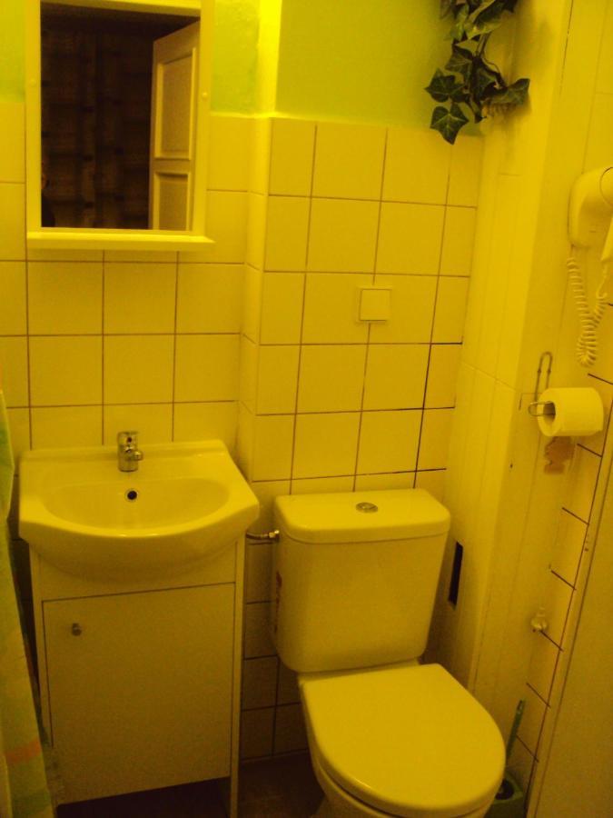 Hotel Zatisi Янске Лазне Екстериор снимка