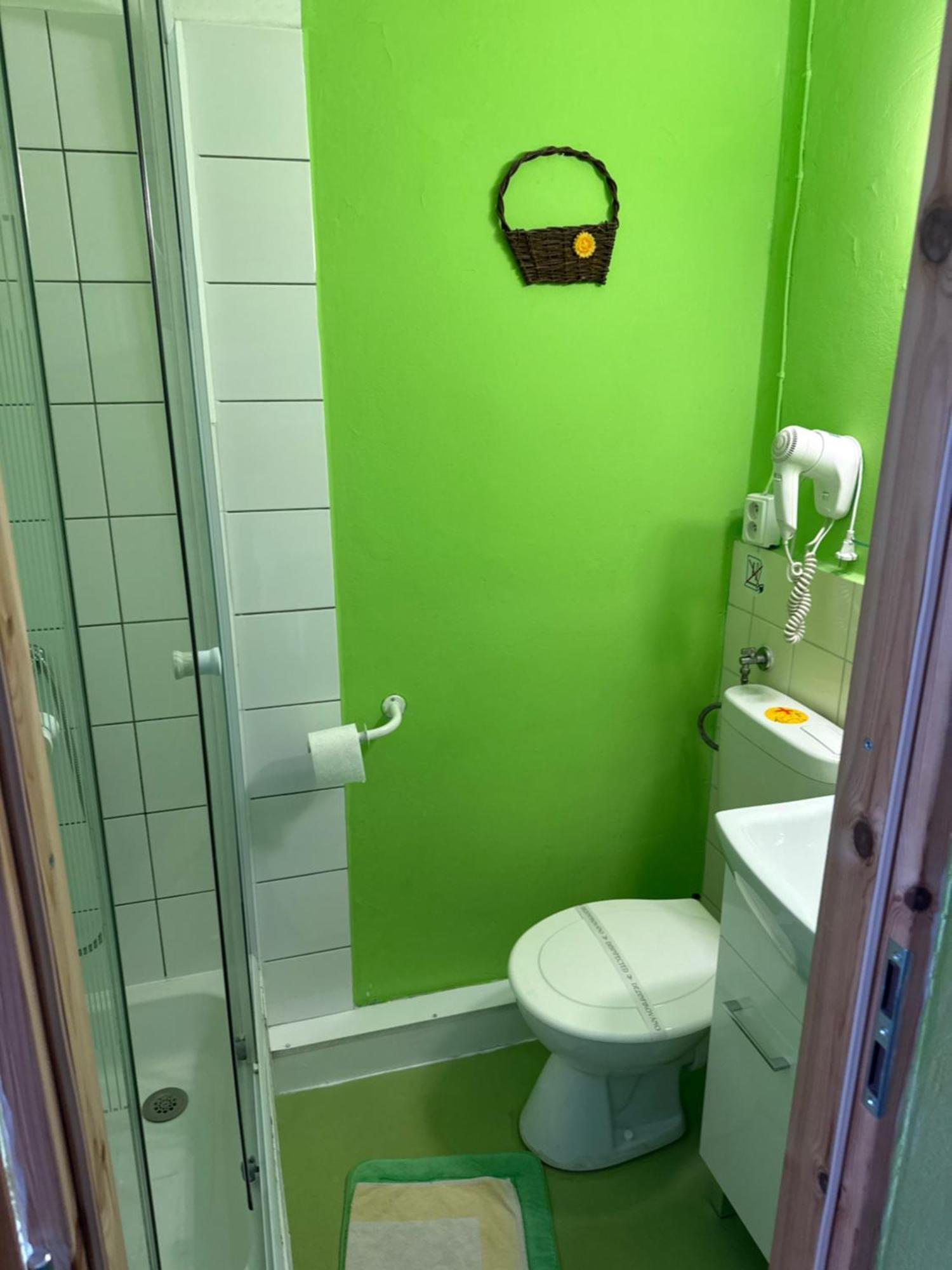 Hotel Zatisi Янске Лазне Стая снимка